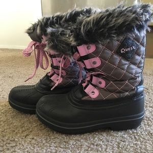 3/$20 Girls Winter/Snow Boots